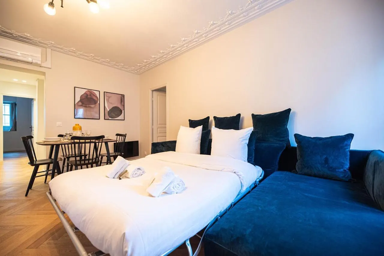 Luxury Apartments In Paris Center 0*,  Frankrike