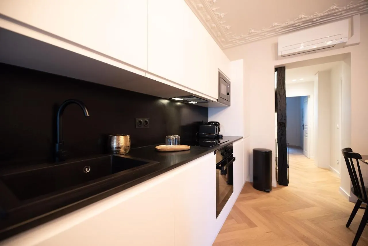 Luxury Apartments In Paris Center