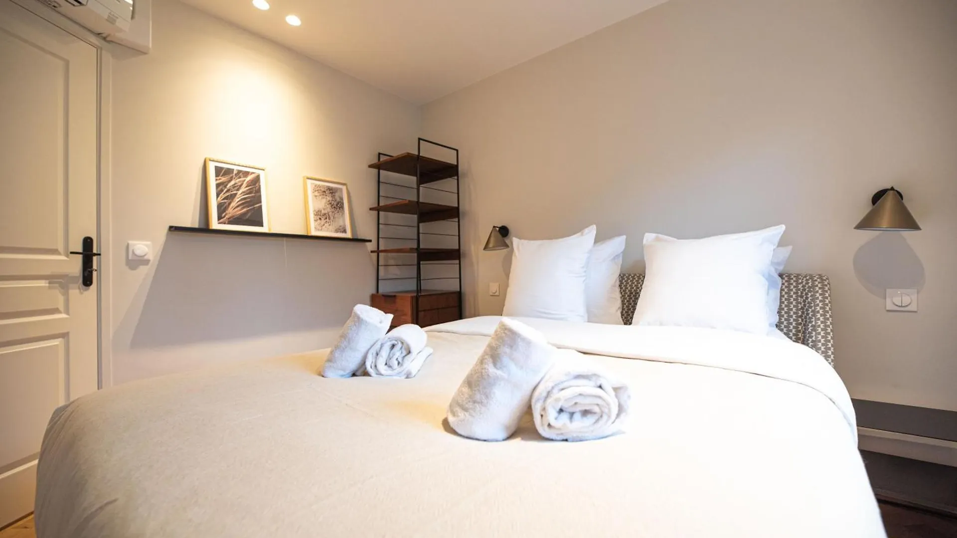 Luxury Apartments In Paris Center