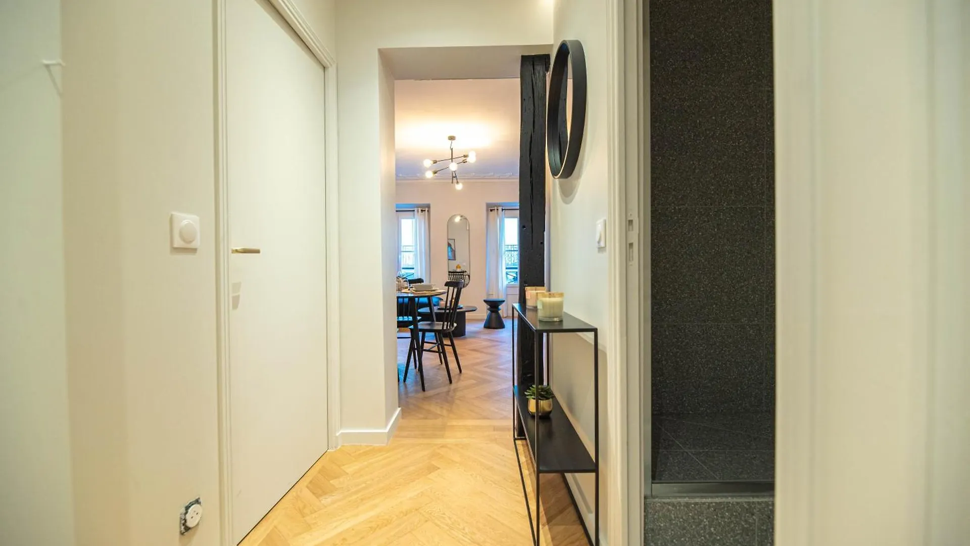 Luxury Apartments In Paris Center France